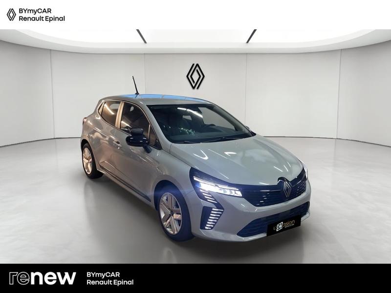 Renault Clio V Blue dCi 100 ch Gsr2 Evolution