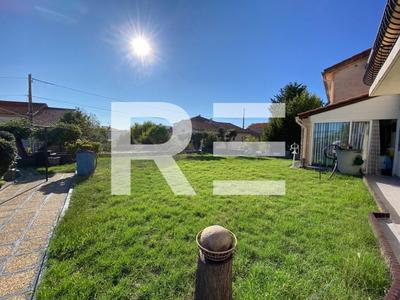 Maison - 145 m² - 8 pièces