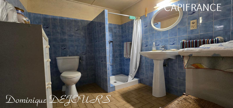 Maison - 87 m² - 4 pièces