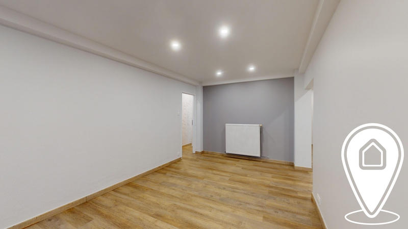 Appartement - 80 m² - 4 pièces