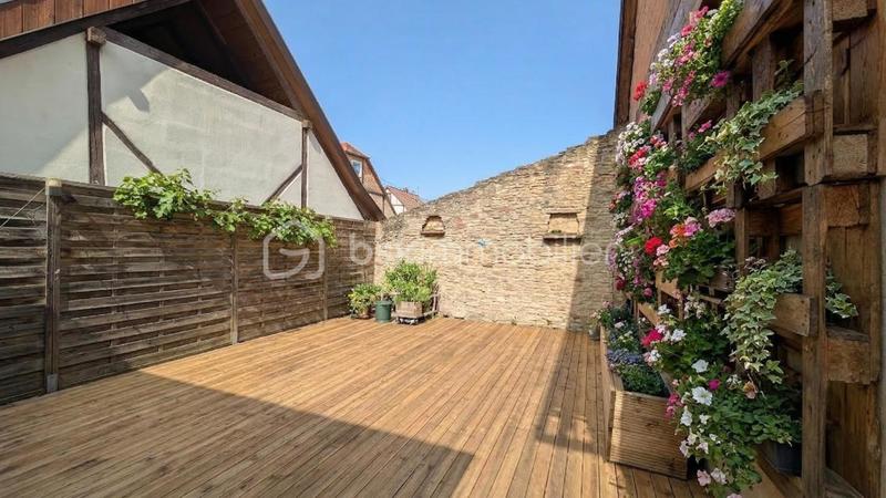 Appartement - 72 m² - 4 pièces