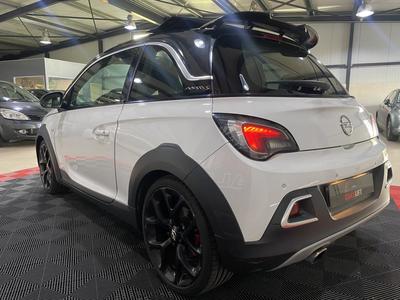 Opel Adam Rocks 1.4 Turbo 150 ch - Garantie 6 Mois