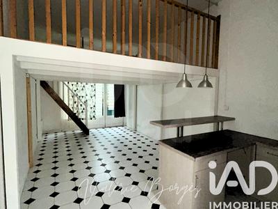 Appartement - 30 m² - 2 pièces