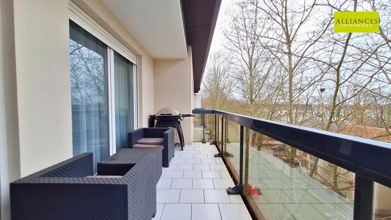 Appartement - 41 m² - 2 pièces