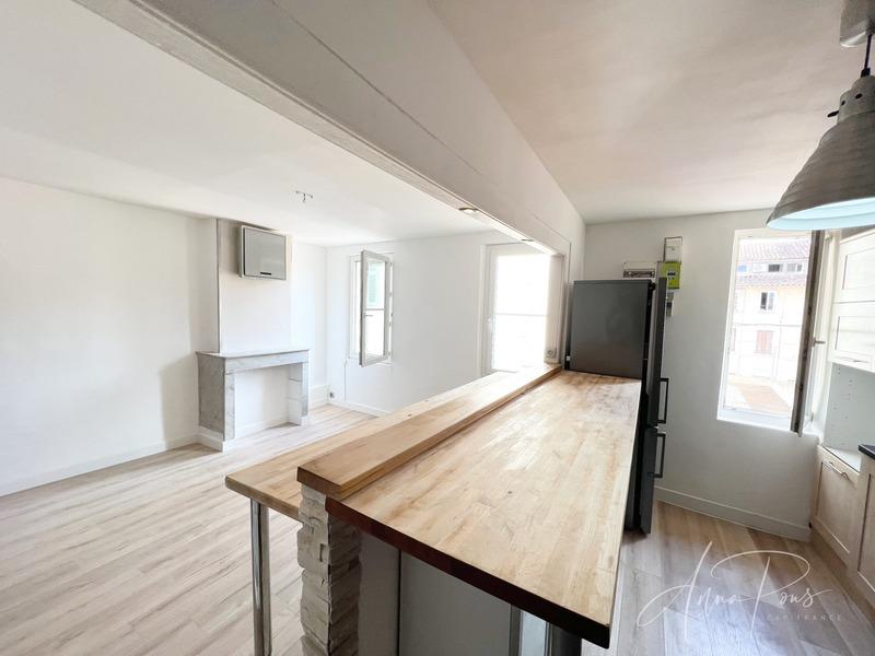 Appartement - 63 m² - 3 pièces