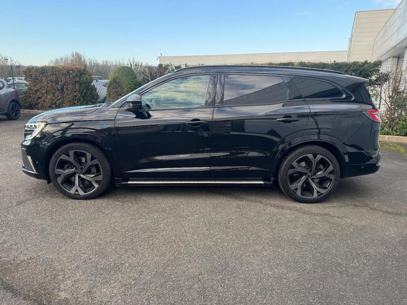 Renault Espace VI E-Tech hybrid 200 esprit Alpine