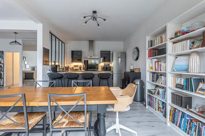 Appartement - 82 m² - 3 pièces