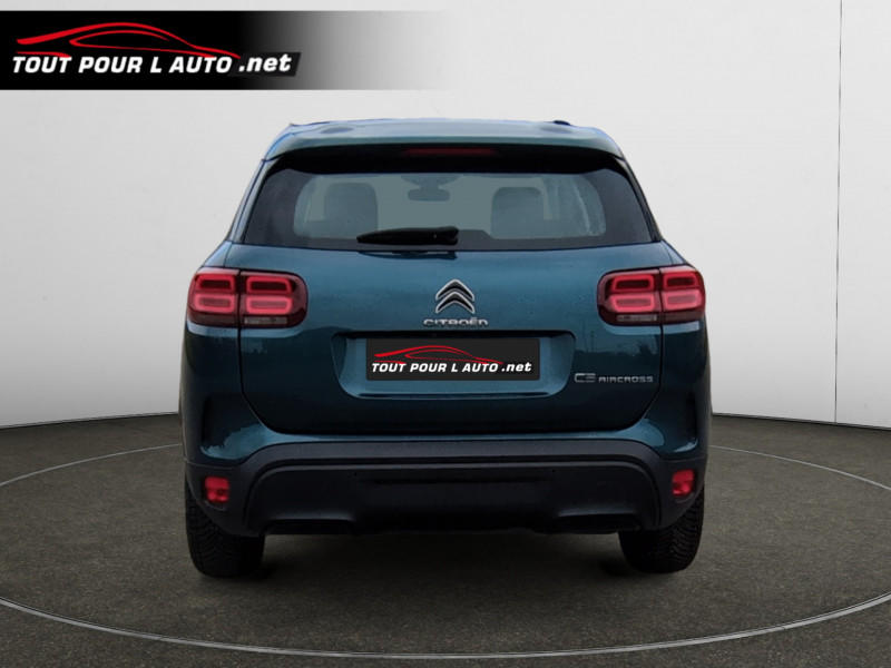 Citroën C5 Aircross Bluehdi 130ch s&amp;S Business + Eat8