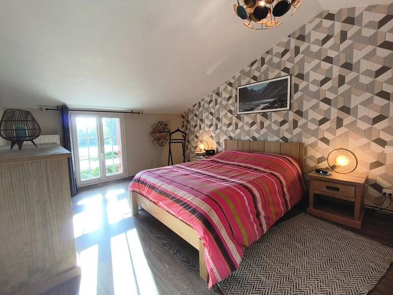 Maison - 141 m² - 7 pièces