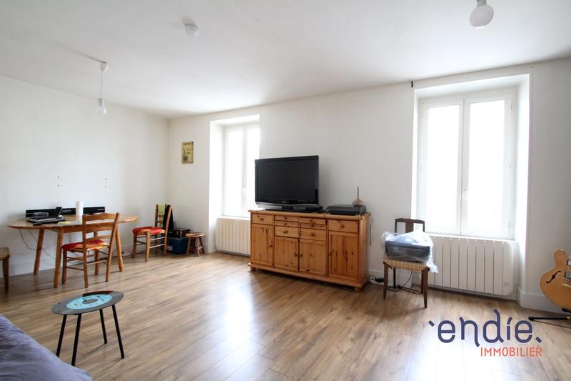 Appartement - 48 m² - 2 pièces