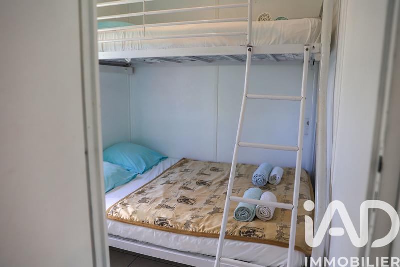 Maison - 30 m² - 3 pièces