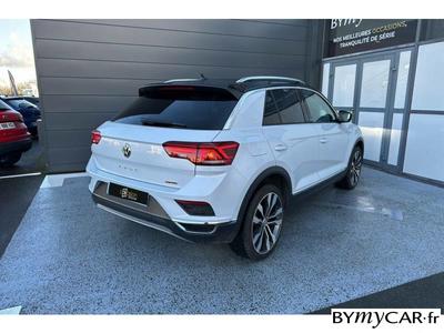Volkswagen t-Roc 2.0 Tsi 190 Start/Stop Dsg7 4Motion First Edition