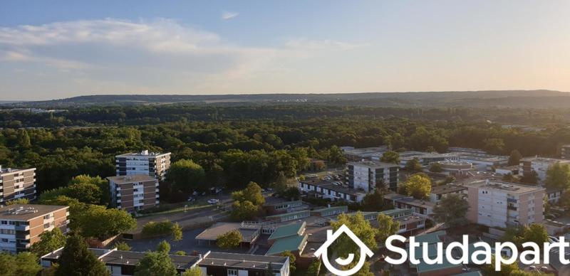 Chambre - 10 m² - 1 pièce