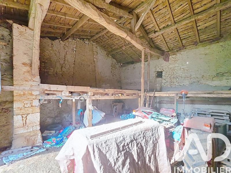 Maison - 85 m² - 5 pièces