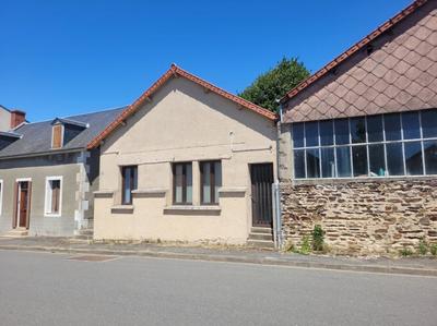 Maison de village - 76 m² - 5 pièces