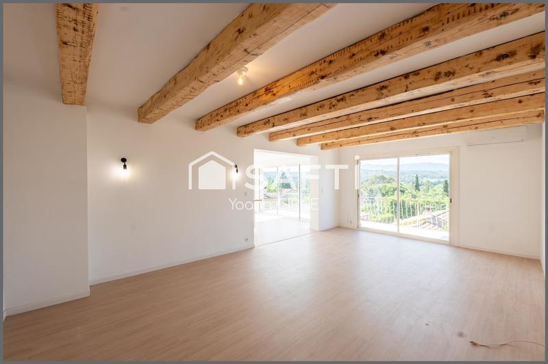 Appartement - 120 m² - 4 pièces