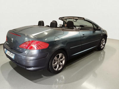 Peugeot 307 Cc 2.0 141 Sport 2p
