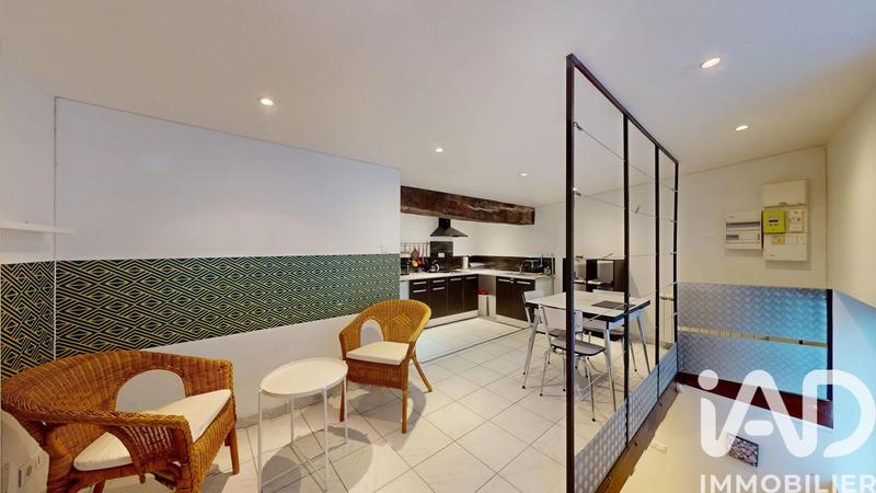 Appartement - 41 m² - 2 pièces