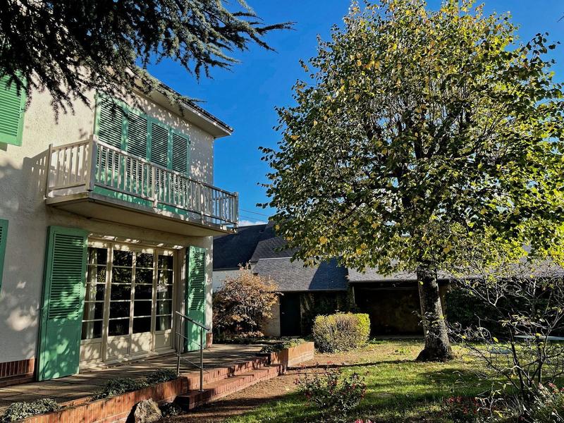 Maison - 131 m² - 5 pièces