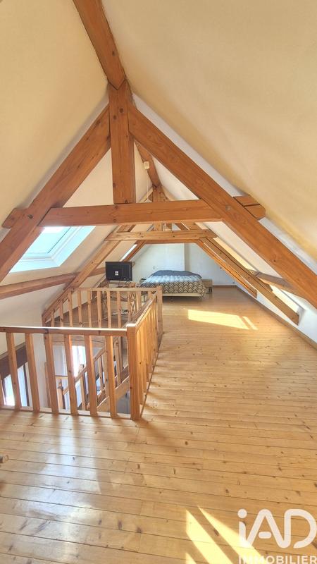 Maison - 160 m² - 6 pièces