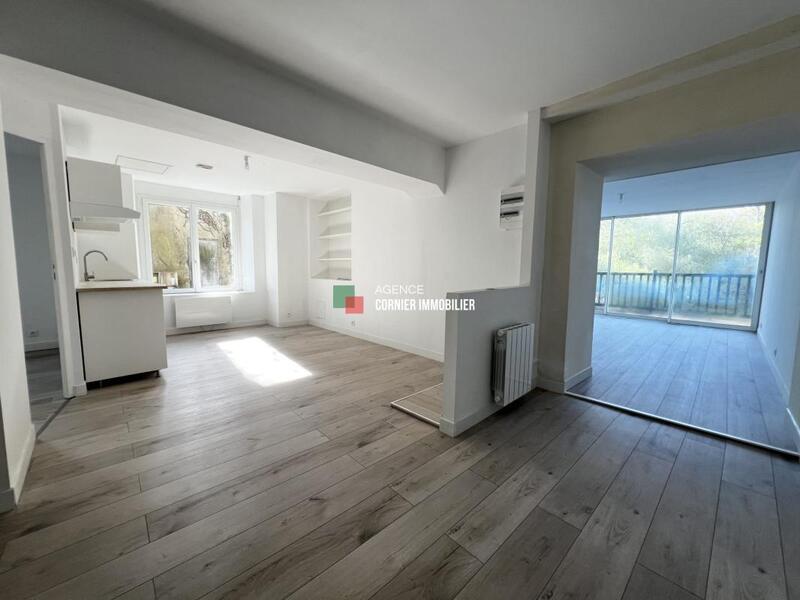 Appartement - 64 m² - 3 pièces