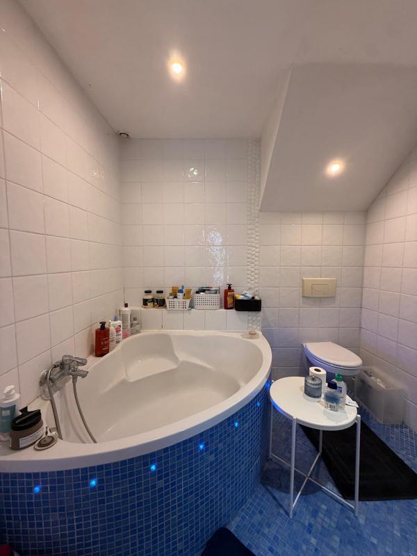 Maison ancienne - 190 m² - 9 pièces