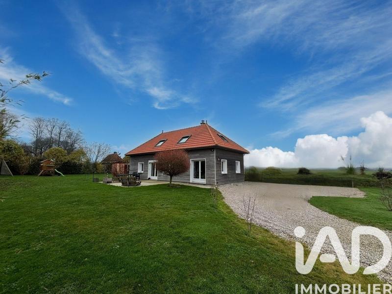 Maison - 108 m² - 4 pièces