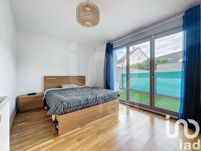 Appartement - 56 m² - 2 pièces