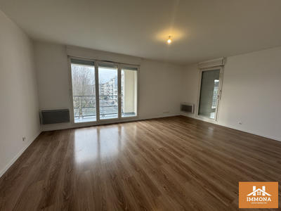 Appartement - 77 m² - 4 pièces