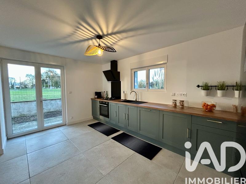 Maison - 156 m² - 5 pièces