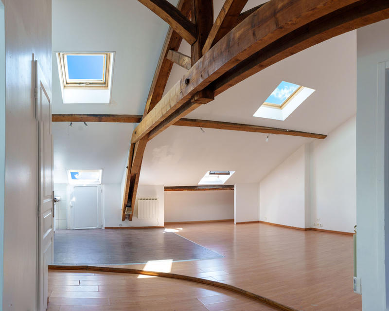 Appartement - 85 m² - 3 pièces