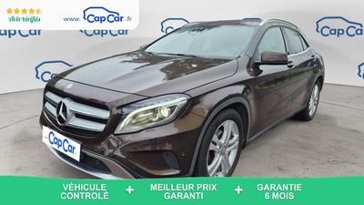 Mercedes Classe Gla 220 Cdi 177 7g-Dct Business Executive - Entretien constructeur