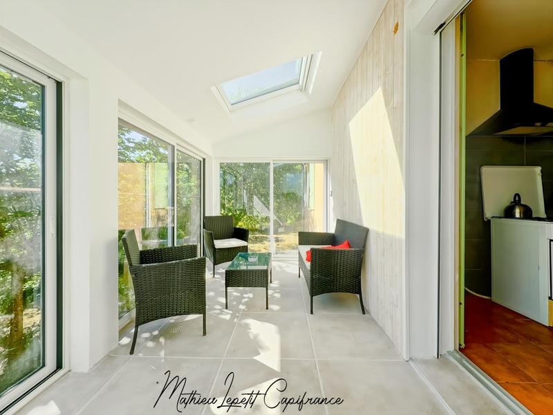 Maison - 110 m² - 5 pièces