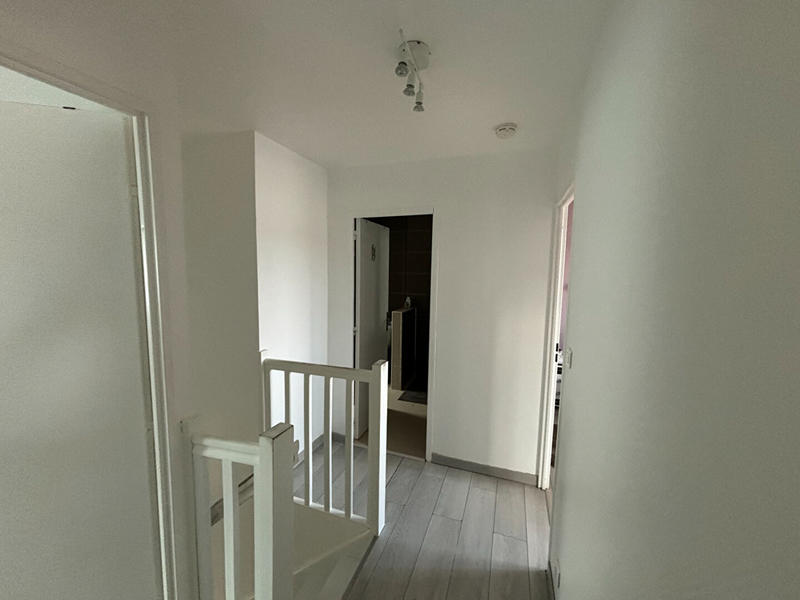 Maison - 107 m² - 4 pièces