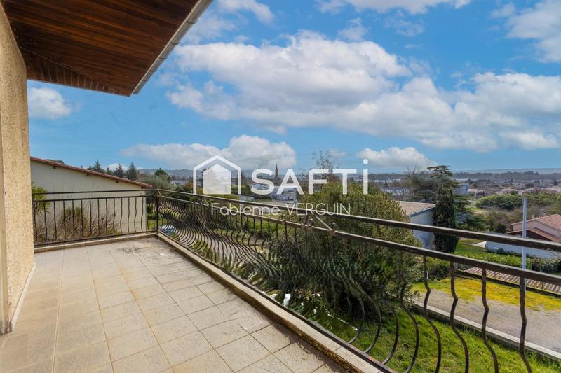 Maison - 95 m² - 5 pièces