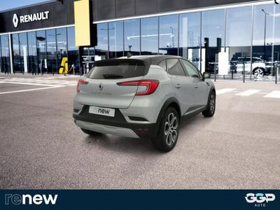 Renault Captur TCe 90 Techno