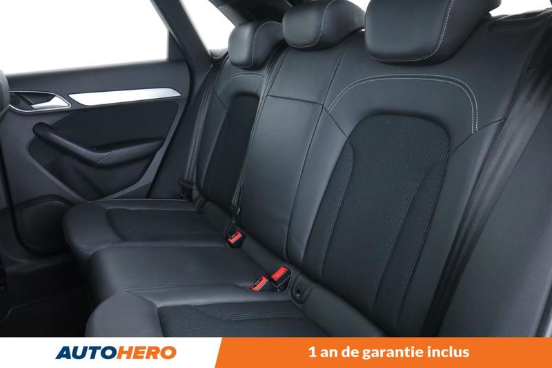 Audi Q3 2.0 Tdi Midnight Series 120 ch