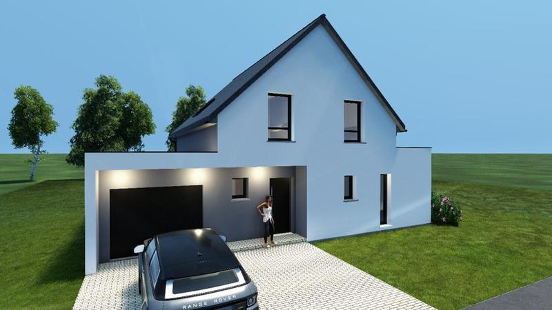 Maison - 120 m² - 4 pièces