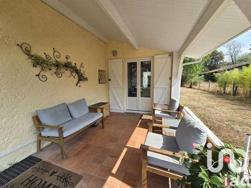 Maison - 128 m² - 5 pièces