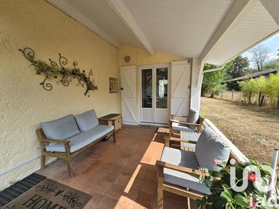 Maison - 128 m² - 5 pièces