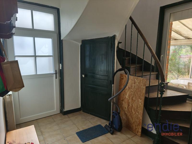 Maison - 80 m² - 3 pièces