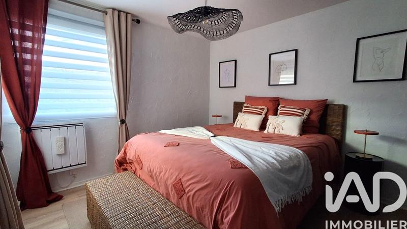 Maison - 160 m² - 6 pièces