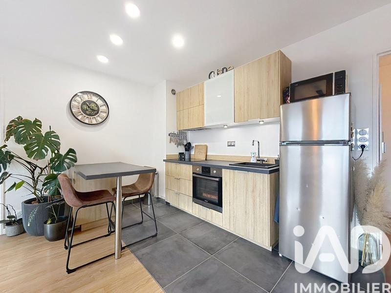 Appartement - 43 m² - 2 pièces