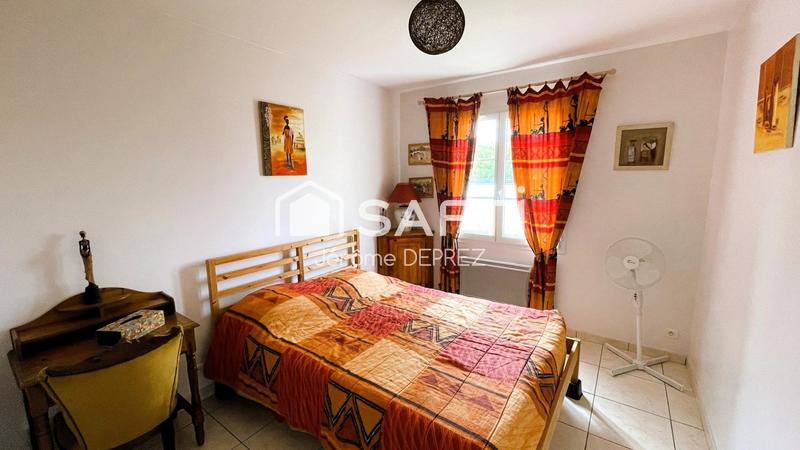 Maison - 85 m² - 4 pièces