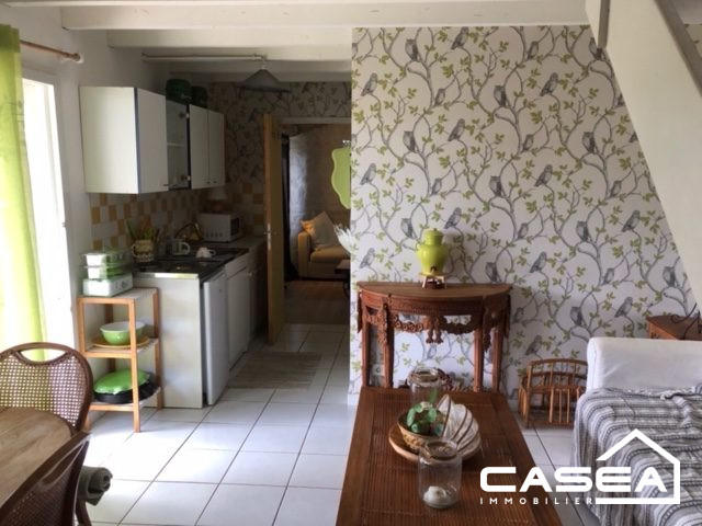 Maison traditionnelle - 120 m² - 9 pièces