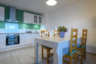 Appartement - 59 m² - 3 pièces