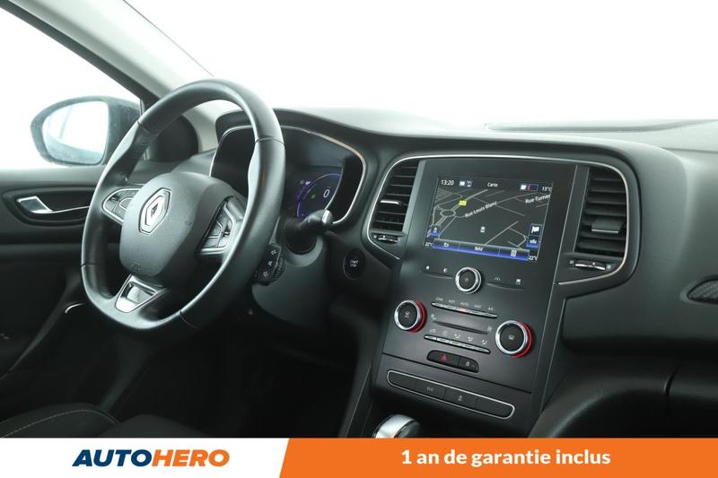 Renault Mégane 1.5 dCi Blue Business Edc 115 ch