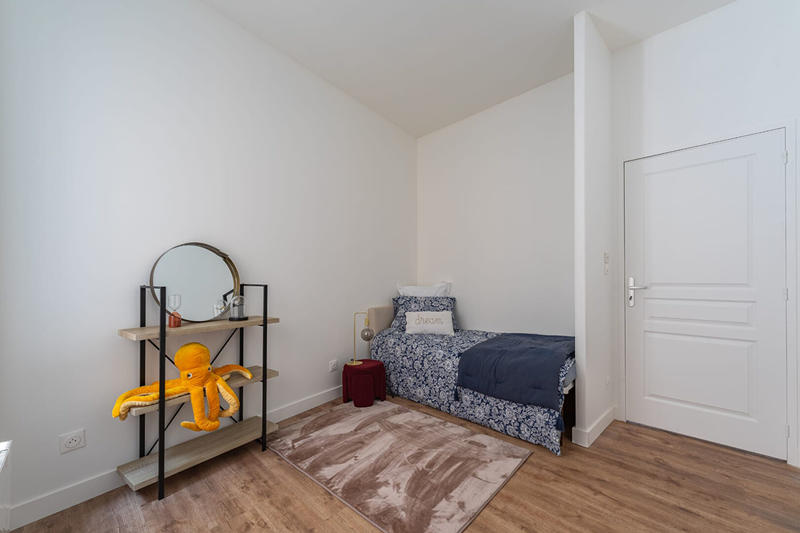 Appartement - 49 m² - 3 pièces