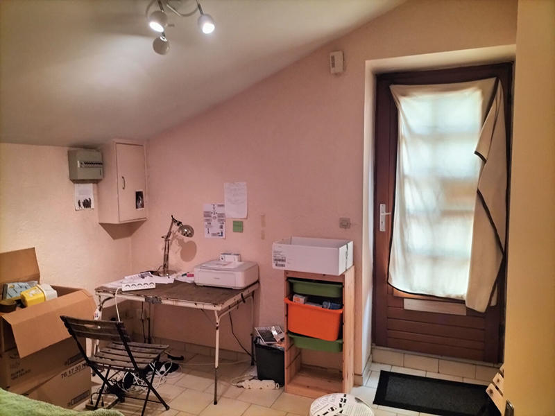 Local commercial - 91 m² - 6 pièces