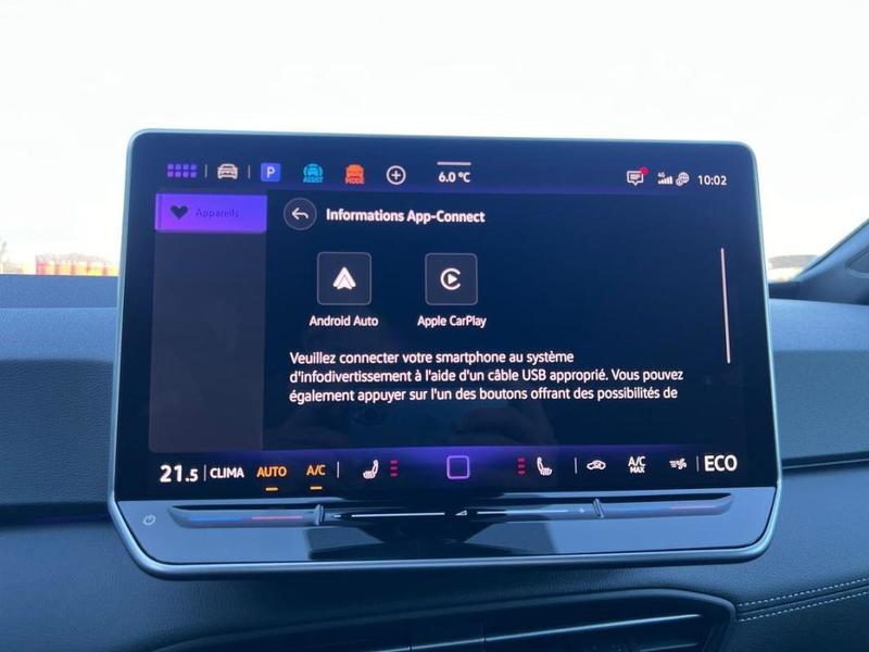 Volkswagen Id.3 Id 3 Fl Pro (59kwh) Id. (204ch)